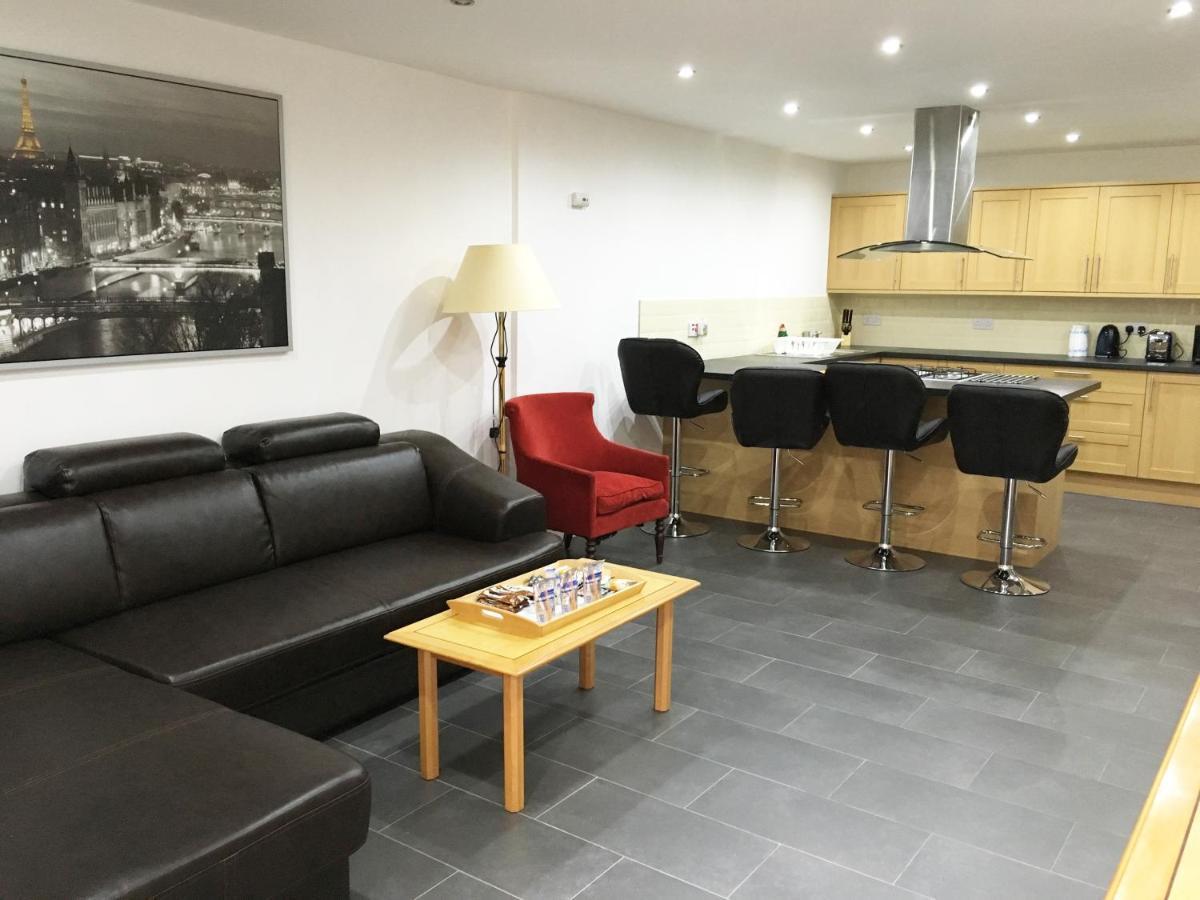 Wellesley Road Apartments ครอยดอน ภายนอก รูปภาพ