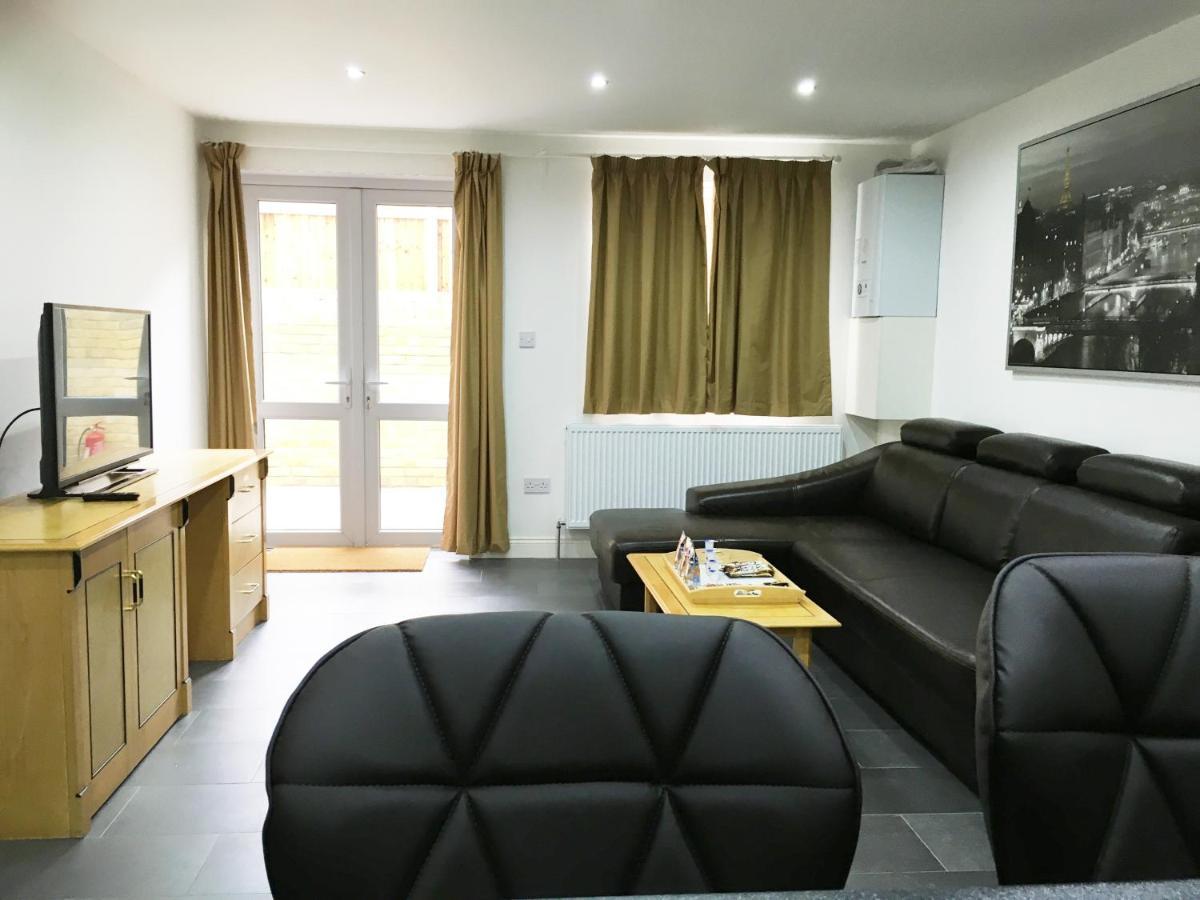 Wellesley Road Apartments ครอยดอน ภายนอก รูปภาพ