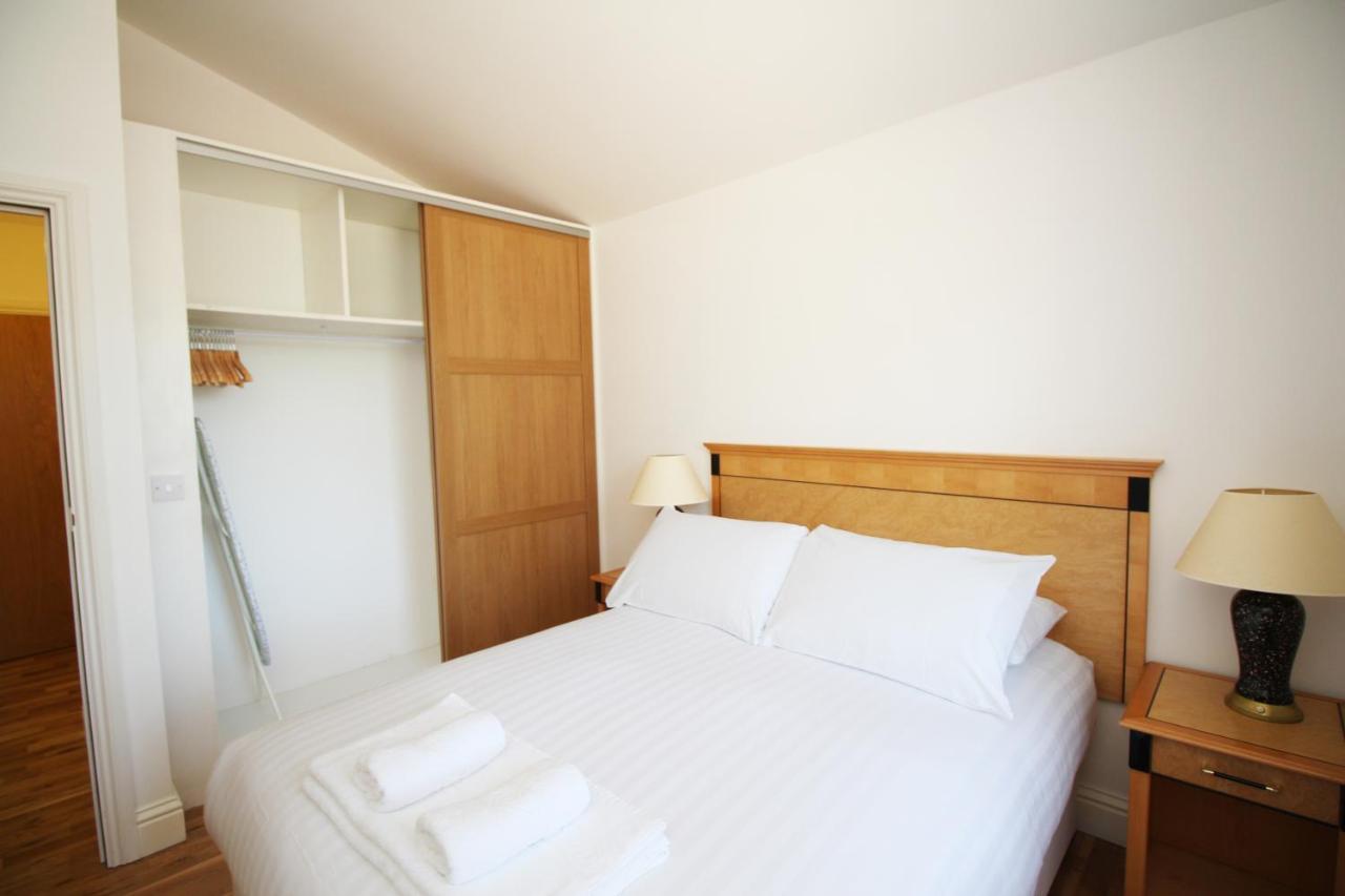 Wellesley Road Apartments ครอยดอน ภายนอก รูปภาพ