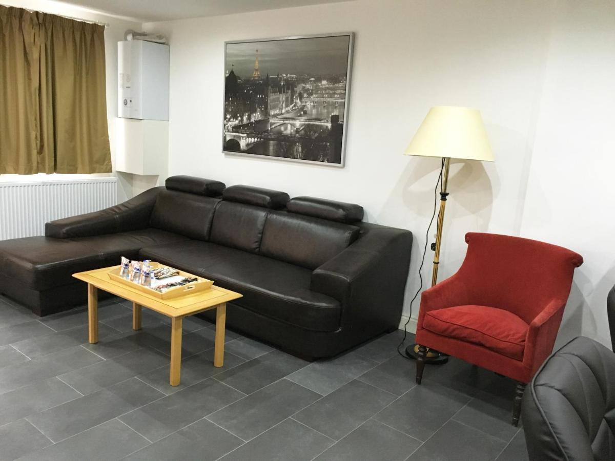 Wellesley Road Apartments ครอยดอน ภายนอก รูปภาพ