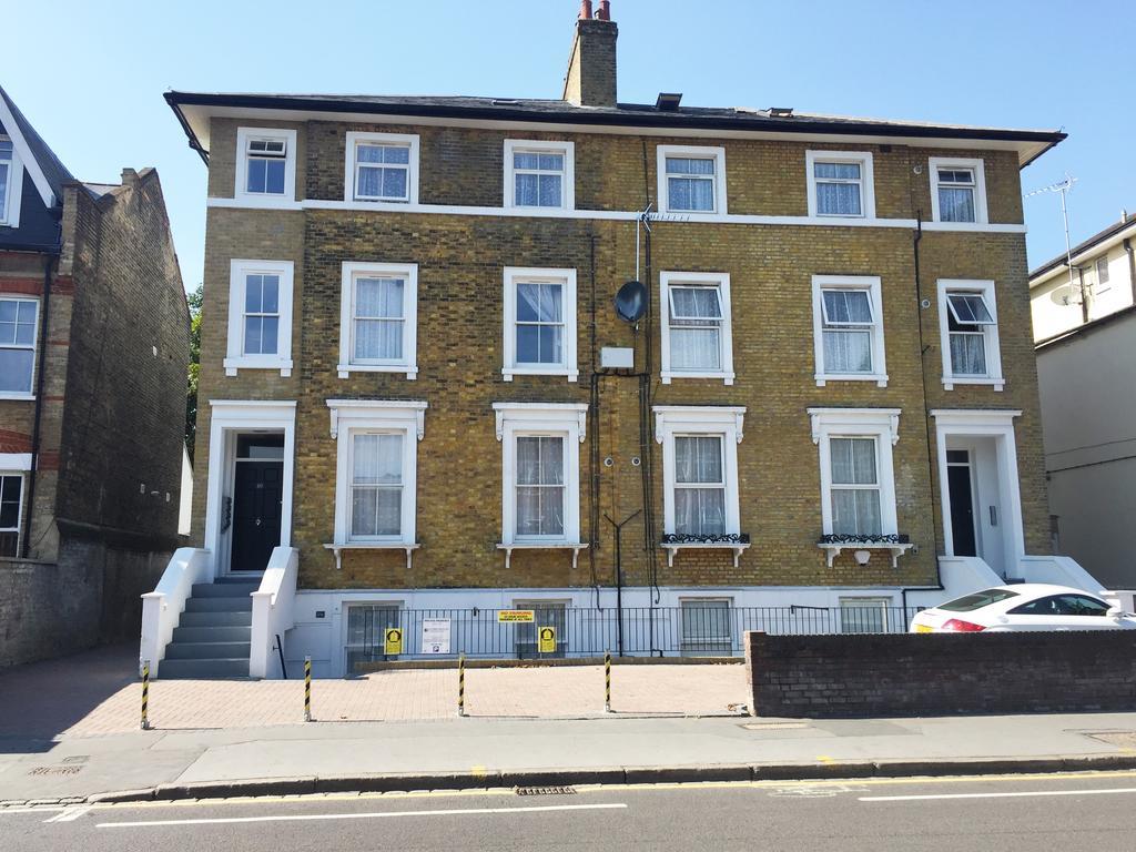 Wellesley Road Apartments ครอยดอน ภายนอก รูปภาพ