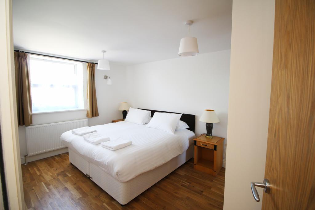 Wellesley Road Apartments ครอยดอน ภายนอก รูปภาพ