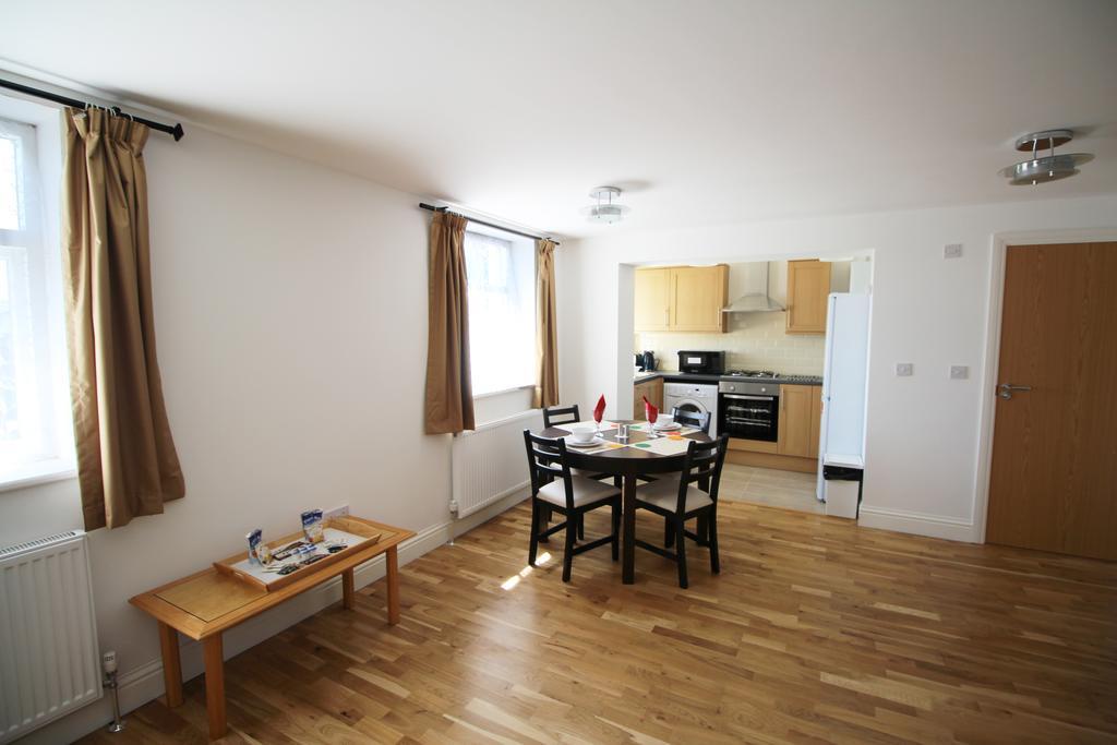 Wellesley Road Apartments ครอยดอน ภายนอก รูปภาพ