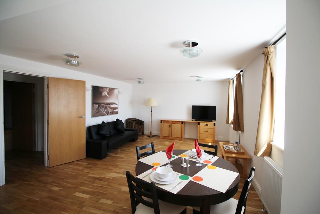 Wellesley Road Apartments ครอยดอน ภายนอก รูปภาพ