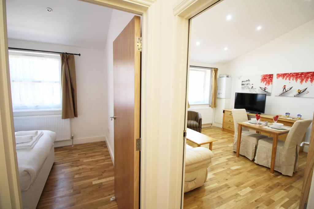 Wellesley Road Apartments ครอยดอน ภายนอก รูปภาพ