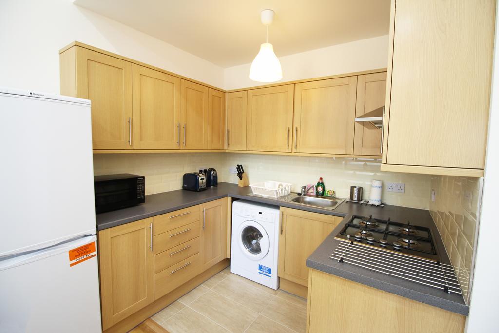 Wellesley Road Apartments ครอยดอน ภายนอก รูปภาพ
