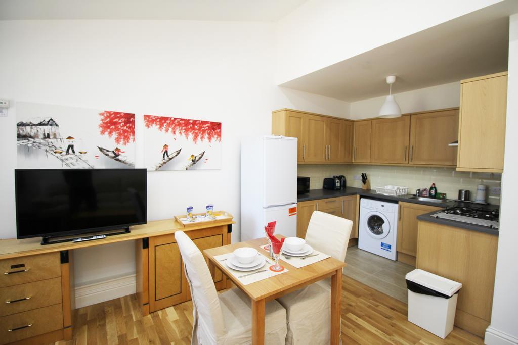 Wellesley Road Apartments ครอยดอน ภายนอก รูปภาพ