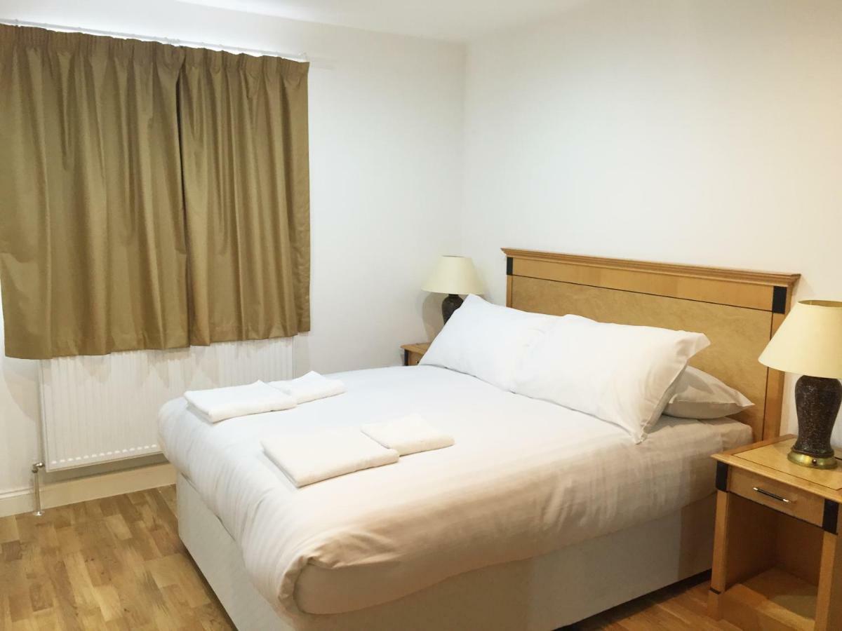 Wellesley Road Apartments ครอยดอน ภายนอก รูปภาพ